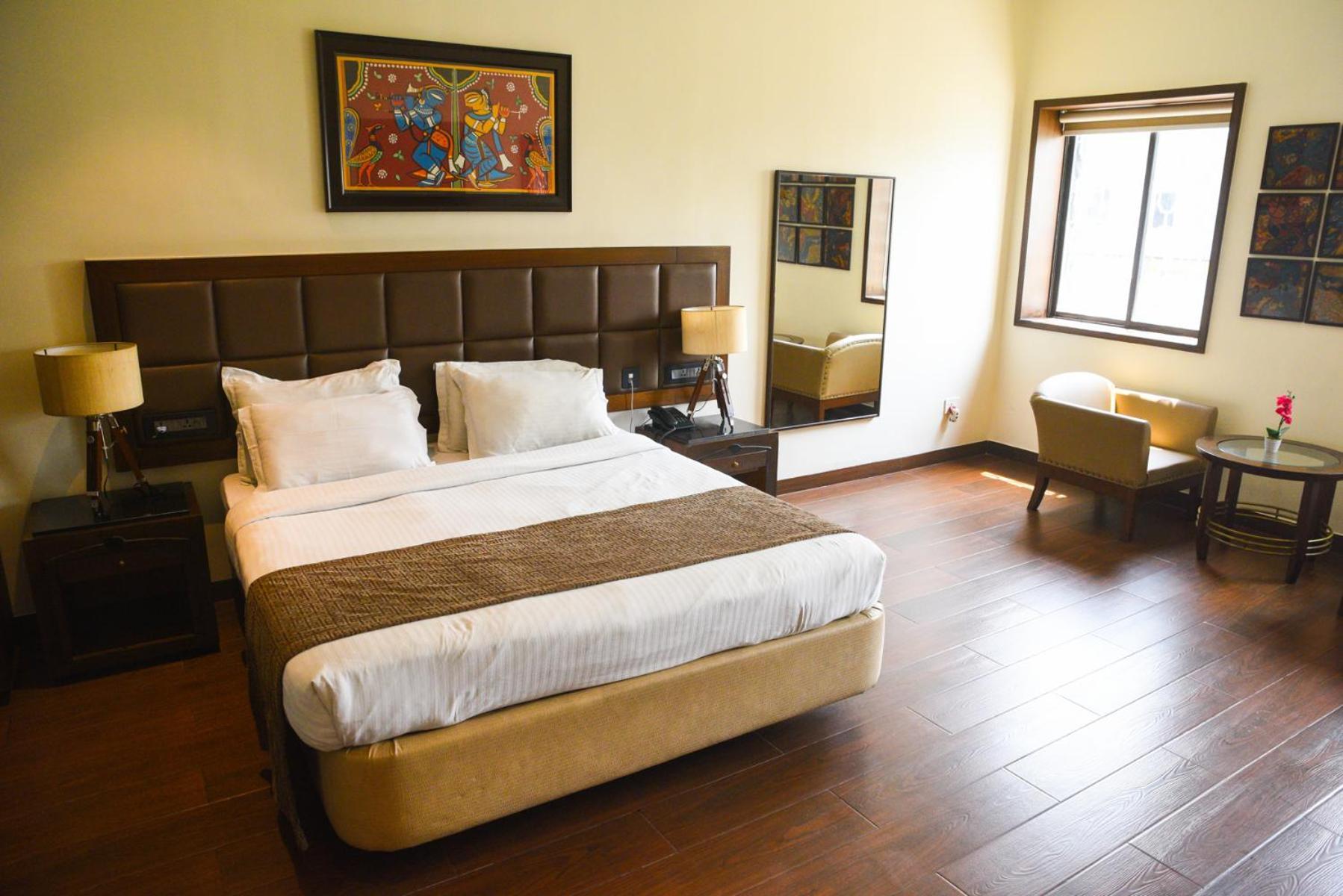 Park Suites كولكاتا المظهر الخارجي الصورة