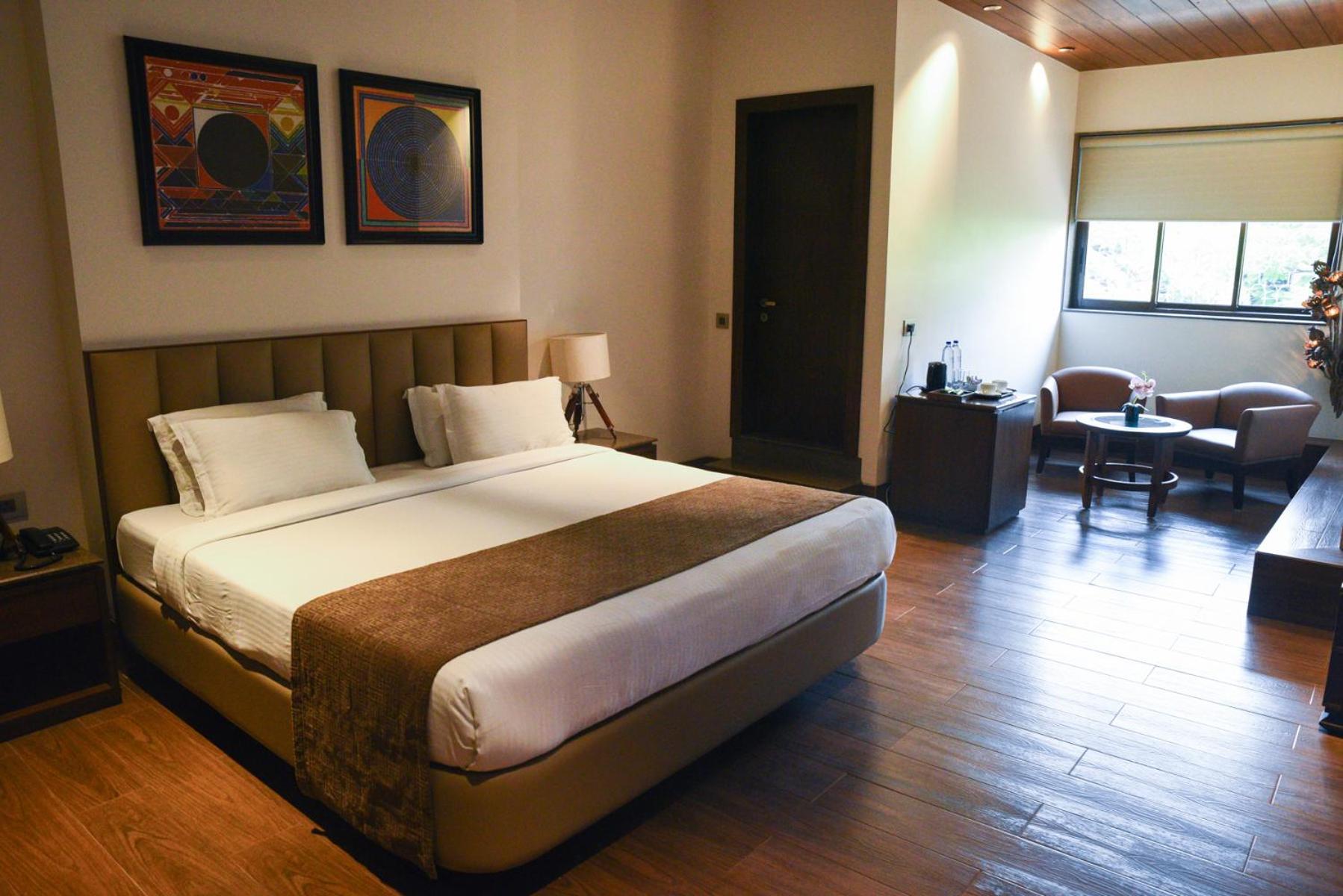 Park Suites كولكاتا المظهر الخارجي الصورة