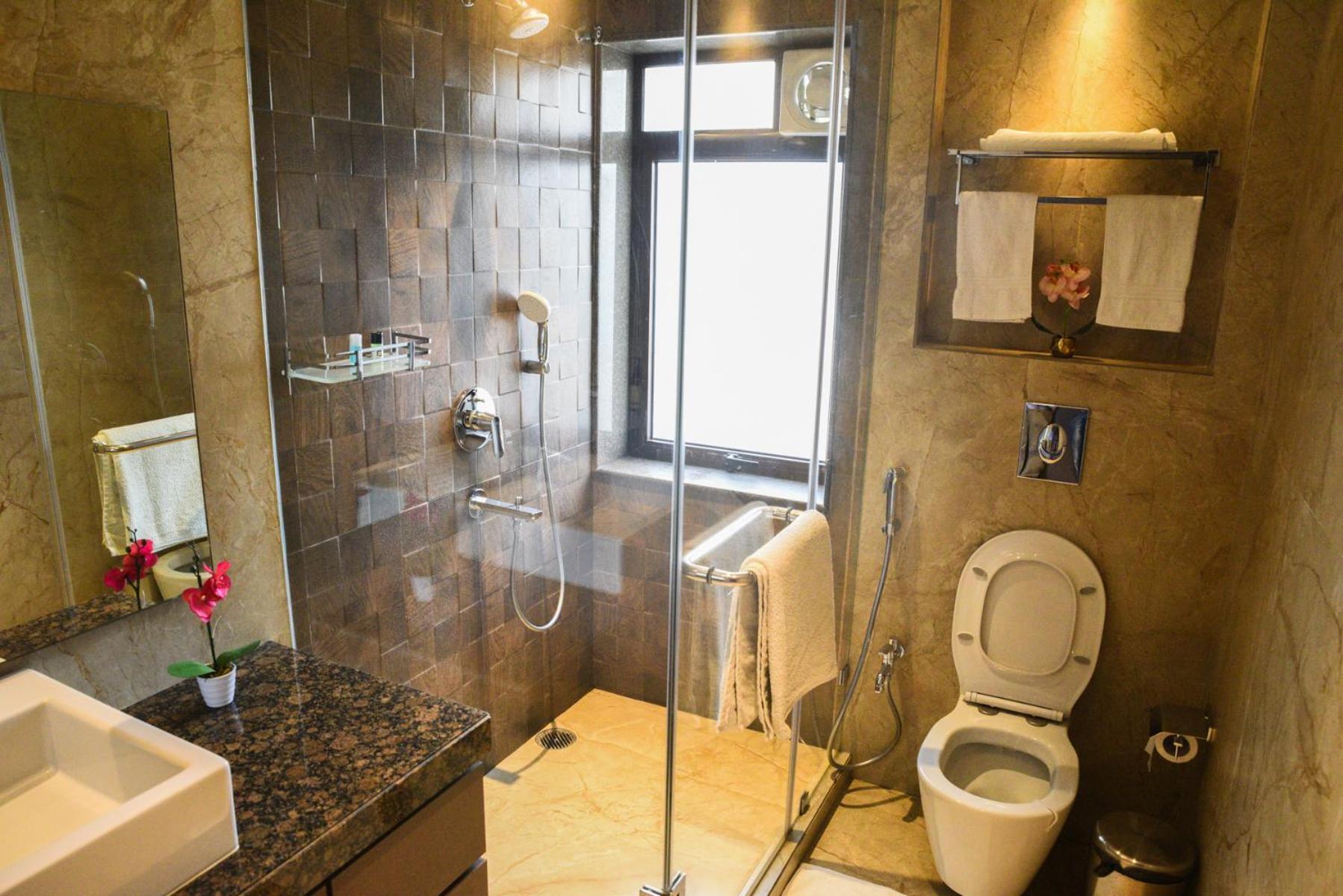 Park Suites كولكاتا المظهر الخارجي الصورة
