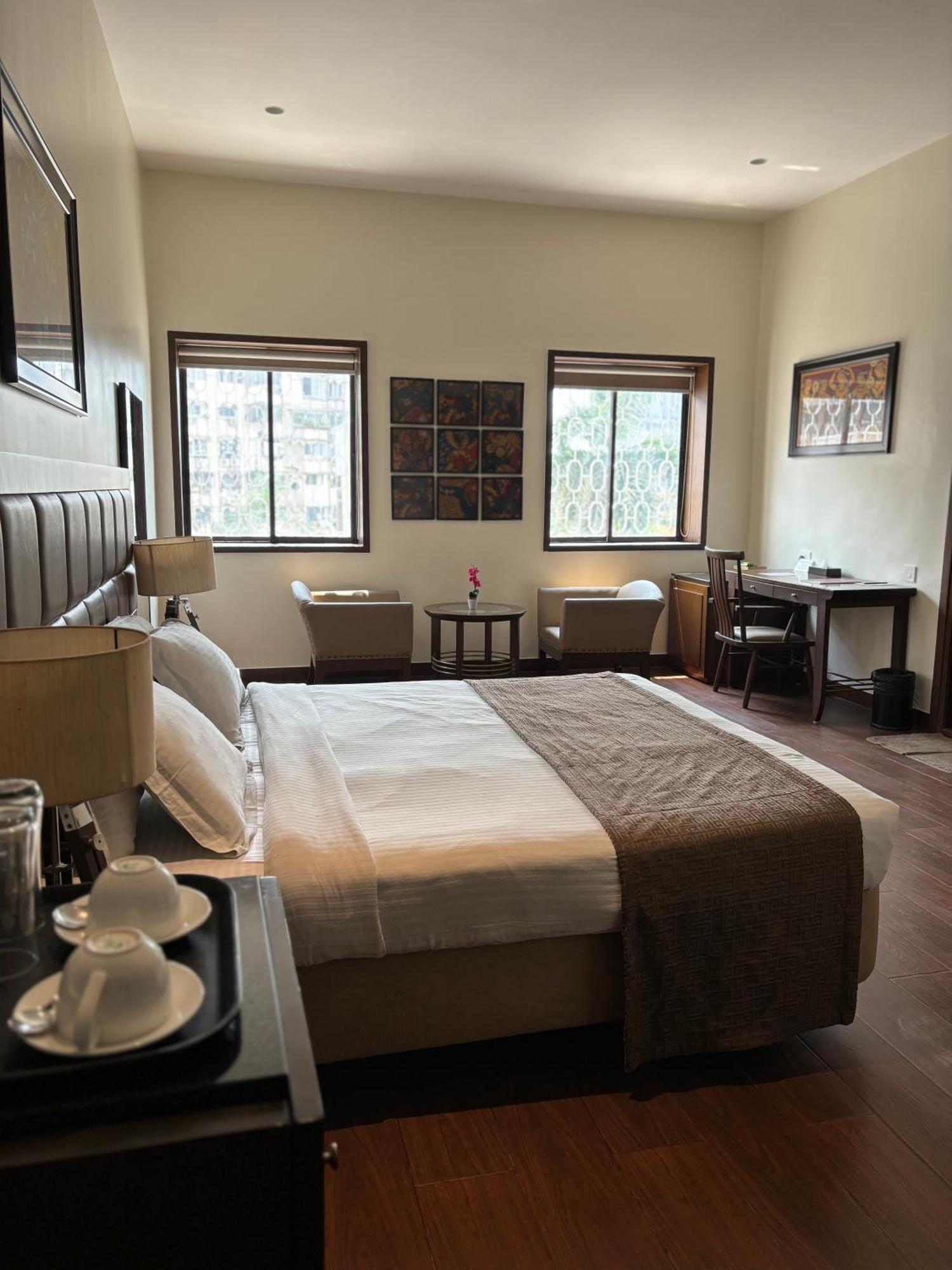 Park Suites كولكاتا المظهر الخارجي الصورة