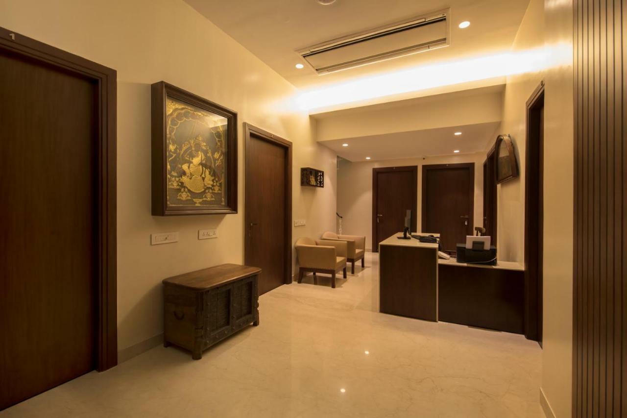 Park Suites كولكاتا المظهر الخارجي الصورة