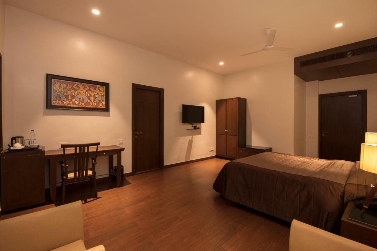 Park Suites كولكاتا المظهر الخارجي الصورة