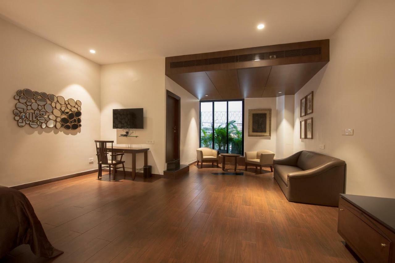 Park Suites كولكاتا المظهر الخارجي الصورة