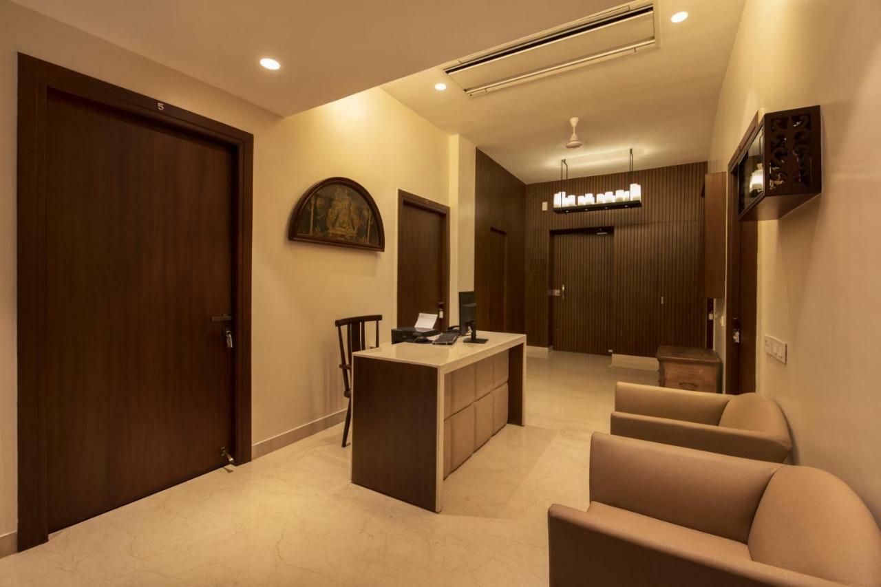 كولكاتا Park Suites المظهر الخارجي الصورة