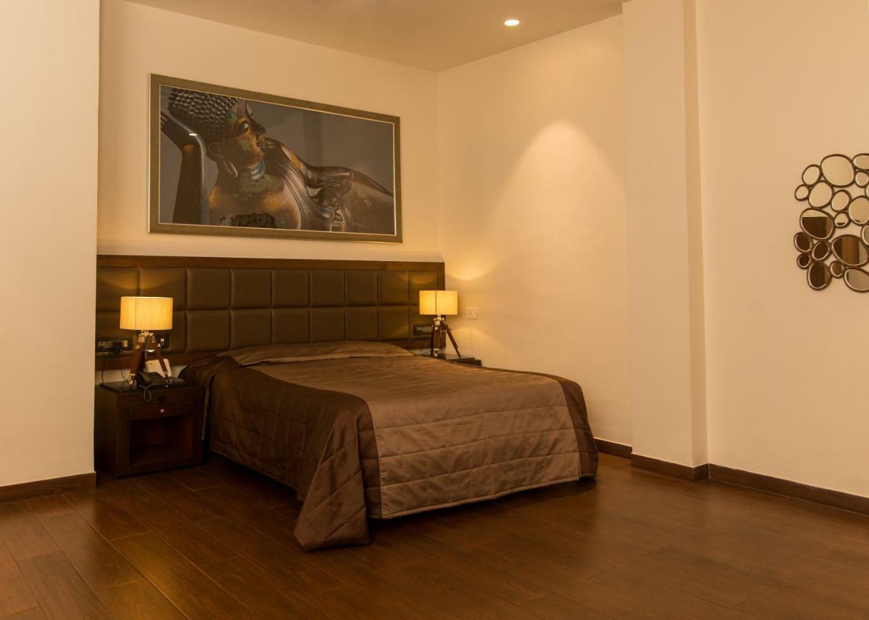 Park Suites كولكاتا المظهر الخارجي الصورة