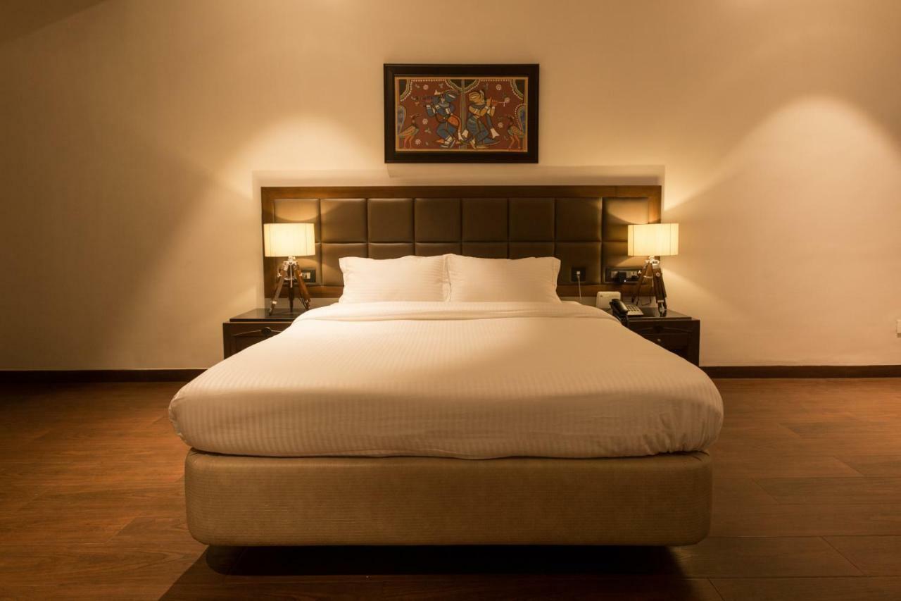 Park Suites كولكاتا المظهر الخارجي الصورة
