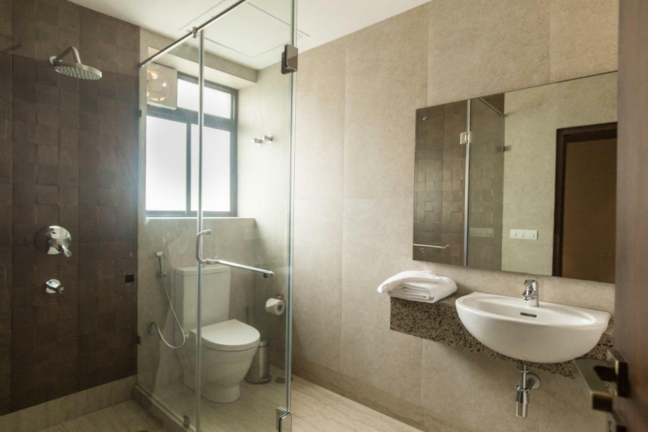 Park Suites كولكاتا المظهر الخارجي الصورة