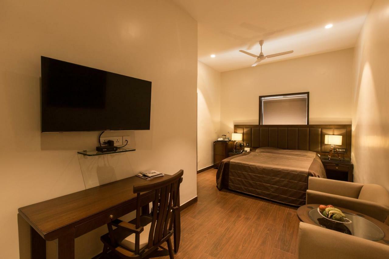Park Suites كولكاتا المظهر الخارجي الصورة