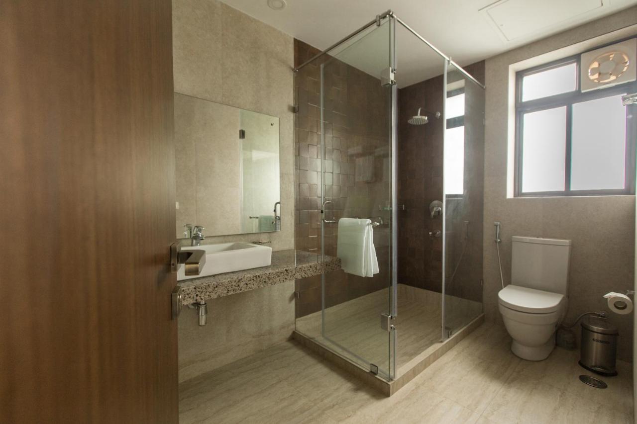 Park Suites كولكاتا المظهر الخارجي الصورة